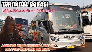 DIKAWAL LANGSUNG !! BUS MIYOR 