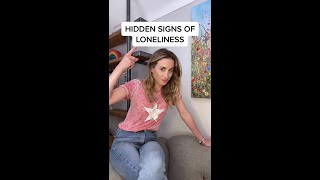 🤐 Hidden Signs Of Loneliness - Dr Julie #shorts