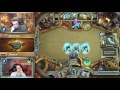 GeorgeC's Freeze Mage versus Pavel's Miracle Rogue