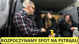 Przyjechaliśmy pierwsi na spot - Nowe rozwiązania w perle #vanlifeekipa