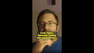 Exotic Flavors Unleashed: Cooking with Amazonian and Ethiopian Basil Indoors Year-round with LEDs