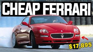 7 Cheap AWESOME Luxury Cars That Look Expensive