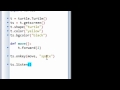 Python Programming: Event Driven Programming