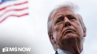 'This is VERY dangerous': Ex-Trump staffer SOUNDS ALARM on Trump's new 'counterterrorism' strategy