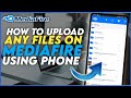 How To Upload Any Files On Media Fire || Tagalog Tutorial [2020]