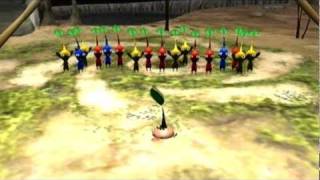 Pikmin - Bad Ending