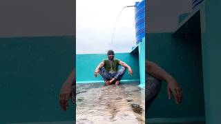 வெயில் தாங்க முடியல எங்க தண்ணி 😂😂 #tamil #shorts #reels #comedy #baby #trending #fun #lau #yt