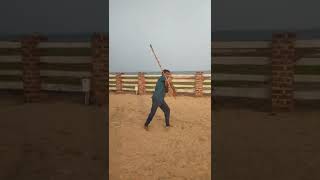 நாகம் பதினாறு கலையின் அறுப்பு முறை பாடம்...#silambam #kuthuvarisai #nagam16 #exercise