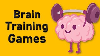 Brain Training Apps And Brain Games Do They Really Work