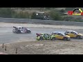 world rx portugal montalegre 2024 max attack show u0026 crash