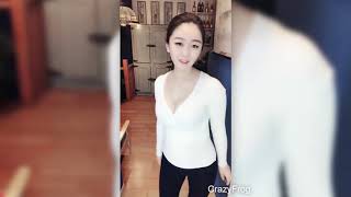 【抖音快手TikTok】2020最火漂亮长腿小姐姐性感火辣热舞TikTok Kwai Chinese's Beautiful Girl Dance Sexy #02