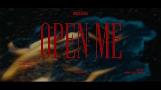 Madaler kid / OPEN ME(feat.百足)[OFFICAL MUSIC VIDEO]