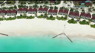 Explore oblu experience Ailafushi - a brand new luxury resort in maldives