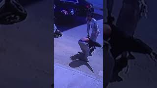 Suspected gunman who fatally shot 7-month-old crash into car moments later #shorts