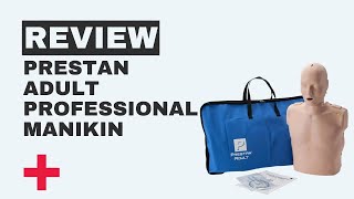 Prestan Adult Professional Manikin Review