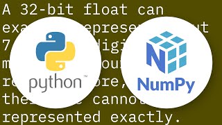 Error in astype float32 vs float64 for integer