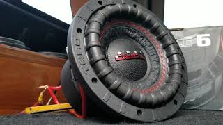 Toro Tech Audio Fierce 6.5\