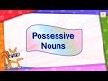 Possessive Nouns | English Grammar & Composition Grade 3 | Periwinkle