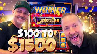 BOOM! Our AI System Just Turned $100 into $1,500!