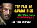 The Fall of Savage Rick:The Final Chapter #thewalkingdead #rickgrimes #documentary #clips #michonne