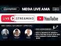 Propbase Live AMA: Full Product Suite Launch, Demo, Beta Testing & Roadmap for the Next 6 Months!