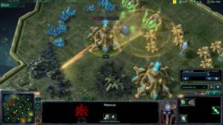 SC2 HD #69 3v3 p2/2 PPPvPTP