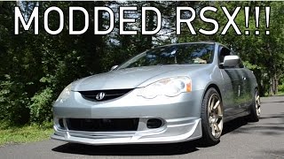 The Sunday Drive: Episode 07, 2003 Acura RSX Review!