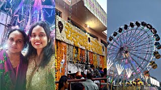 Yedeshwari Yatra 2023 | येडेश्वरी पालखी दर्शन | Yermala Mela Drone View | @shitoleujwala5171