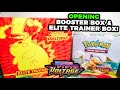 Opening Pokemon Vivid Voltage Booster Box & Elite Trainer Box!