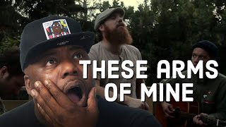 First time hearing Marc Broussard  - These Arms of Mine Otis Redding Cover Reaction
