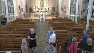 Mass of Christian Burial for Trudy Hopton