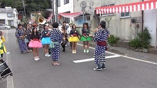 大友良英あまちゃんスペシャルビッグバンド@久慈秋まつり 2014/9/20