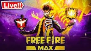 A.T KING GAMING 786 IS LIVE FREE FIRE MAX BR RANKE PUSH AND ZANNIEL GAMING