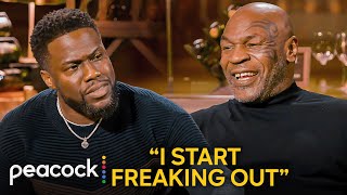 Mike Tyson Takes Shrooms Before Working Out | Hart to Heart
