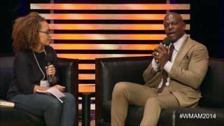 Terry Crews at What Makes A Man 2014 (Part 2 of 3)