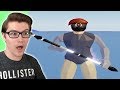 I USED STRETCHED RESOLUTION IN STRUCID! (ROBLOX FORTNITE)