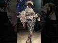 John Galliano😭  is back 🥹 the best haute couture show of 24 Maison Margiela #fashion #models