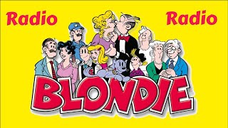 Blondie \u0026 Dagwood (Radio) 1944 The Poet