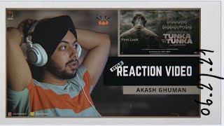 Reaction on Tunka Tunka (Teaser) Hardeep Grewal | Garry Khatrao | In Cinemas 16 July