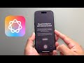 How To Use Visual Intelligence on iPhone