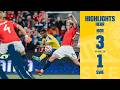 Förlust i Oslo | Highlights Norge-Sverige 3-1