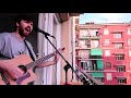 cal murphy balcony concert barcelona 2