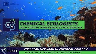 Chemical Ecologists talk about exciting discoveries in their research area