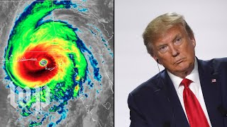 We answer President Trump's question: Could you nuke a hurricane?