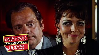 Del Boy is Reunited with Raquel | Only Fools And Horses | BBC Comedy Greats