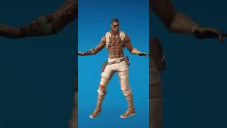 Emote SUPER POPOLARE skin JOEY #fortnite #ad codice creatore ayame atsuko