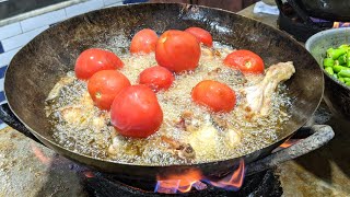 Charsi Chicken Karahi Recipe | Peshawari Chicken Karahi | Peshawari Charsi Chicken Karahi Recipe