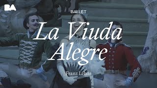 La Viuda Alegre | Teatro Colón | 2020