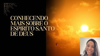 Deixe o Espírito Santo de Deus ser seu conselheiro // Gabriella Silvestre