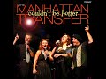 The Manhattan Transfer - Stompin' at Mahogany Hall (Audio)